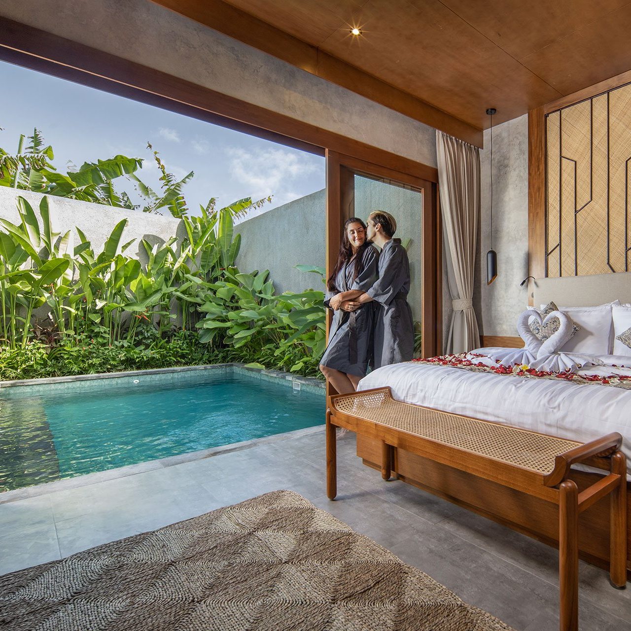 Agrapana Beach Villa - One Bedroom Private Pool Villa