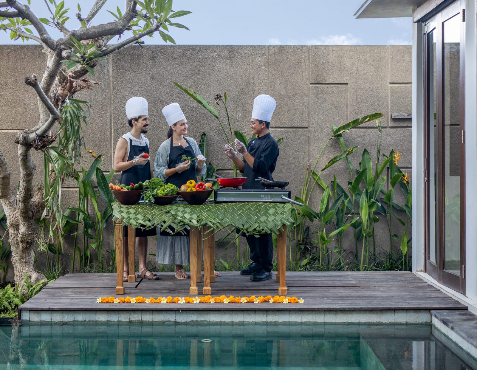 Agrapana Beach Villa - Cooking Class