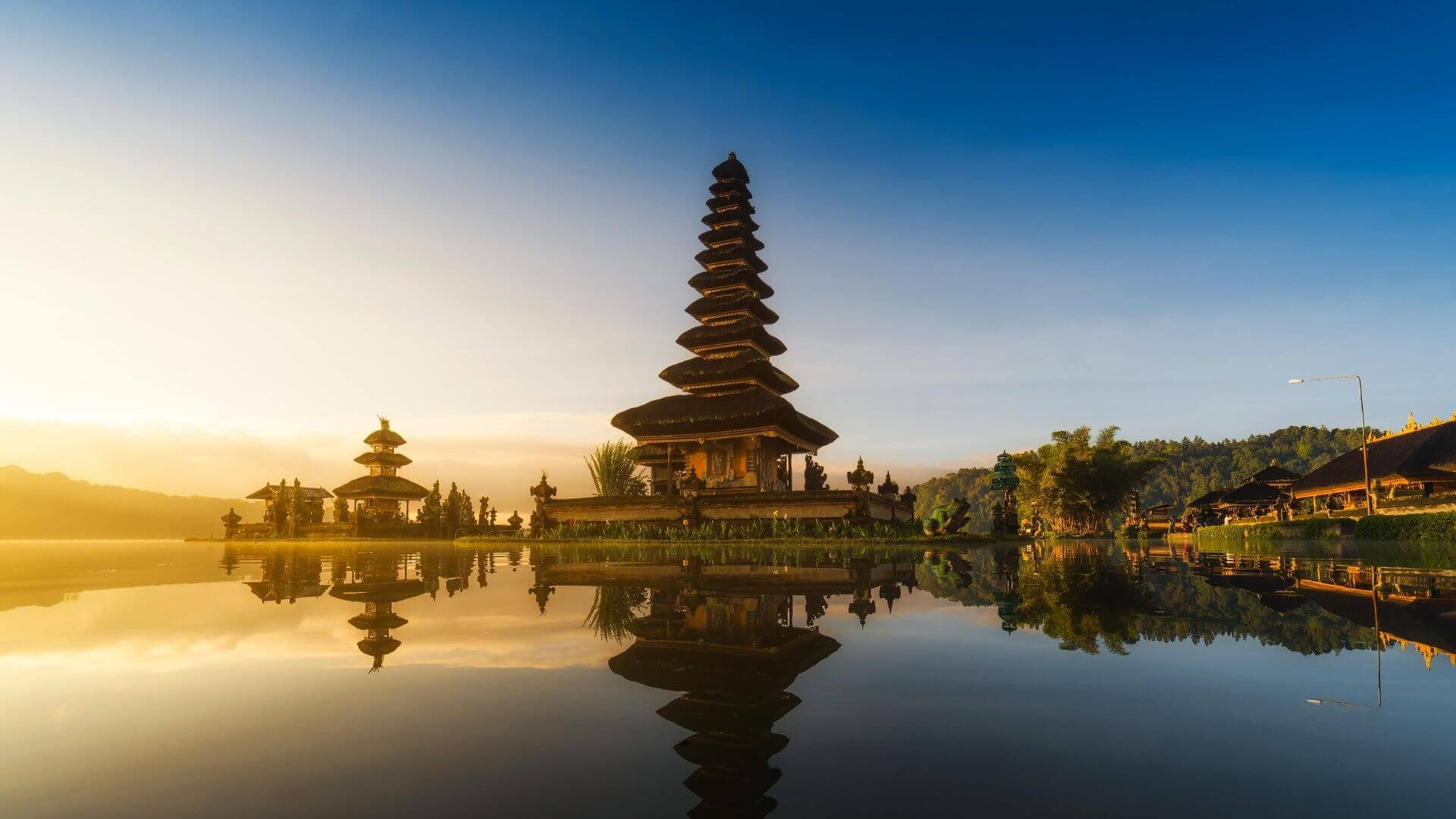 Balinese Temple - Pura